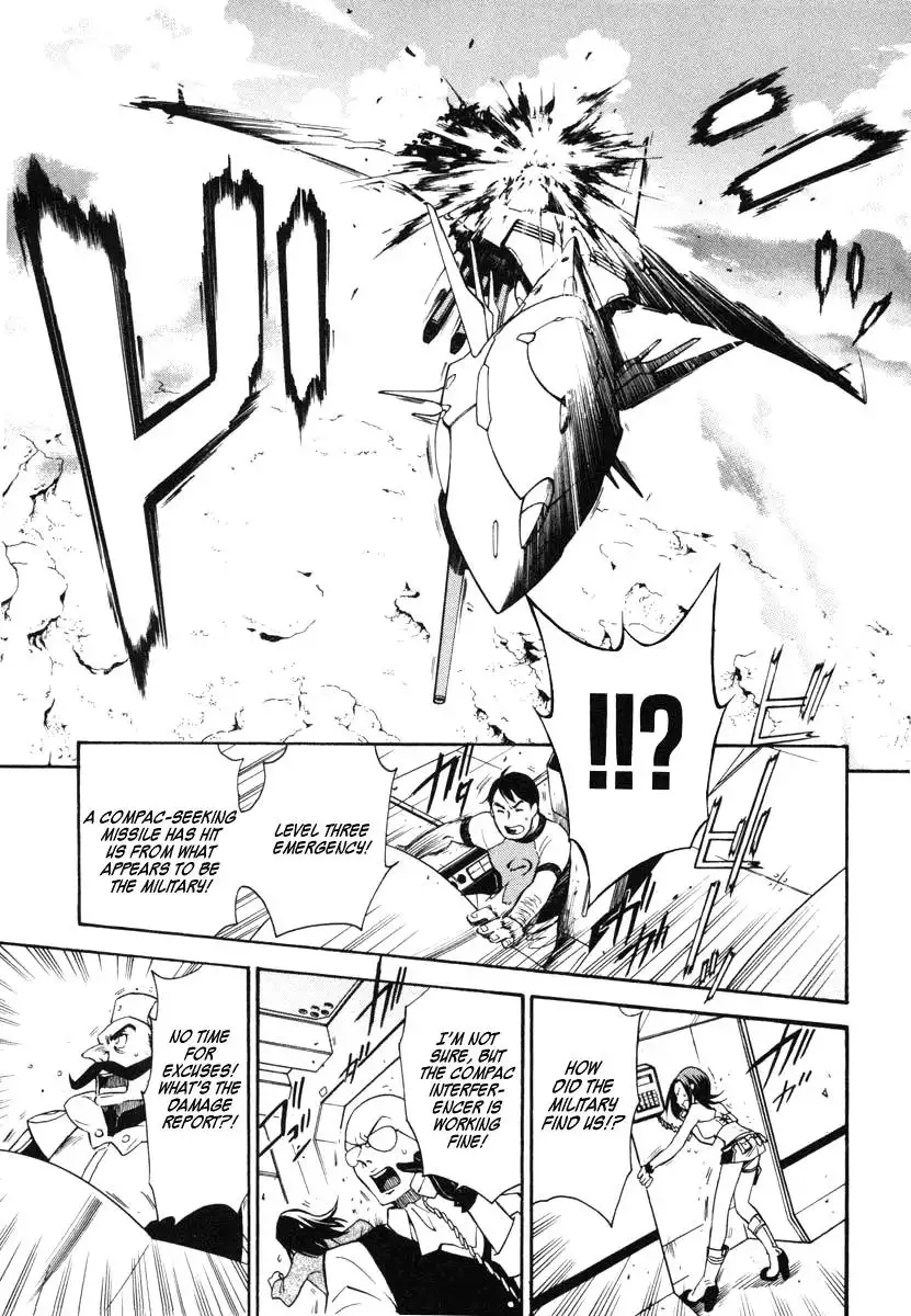 Eureka 7 Chapter 4 19